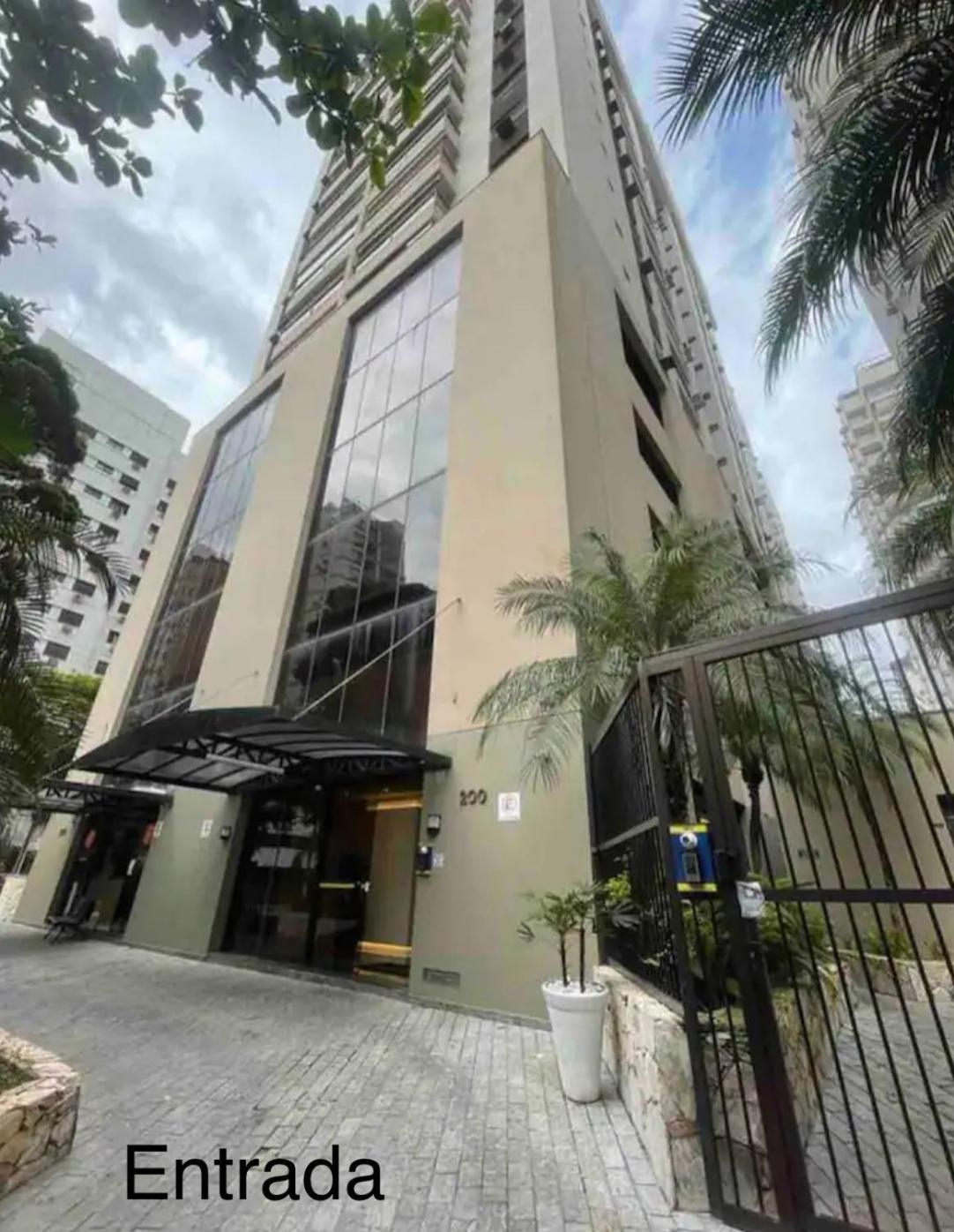 2 Dorm L Piscina L Sauna L Garagem L 200M Da Praia Das Pitangueiras Guarujá Exterior foto
