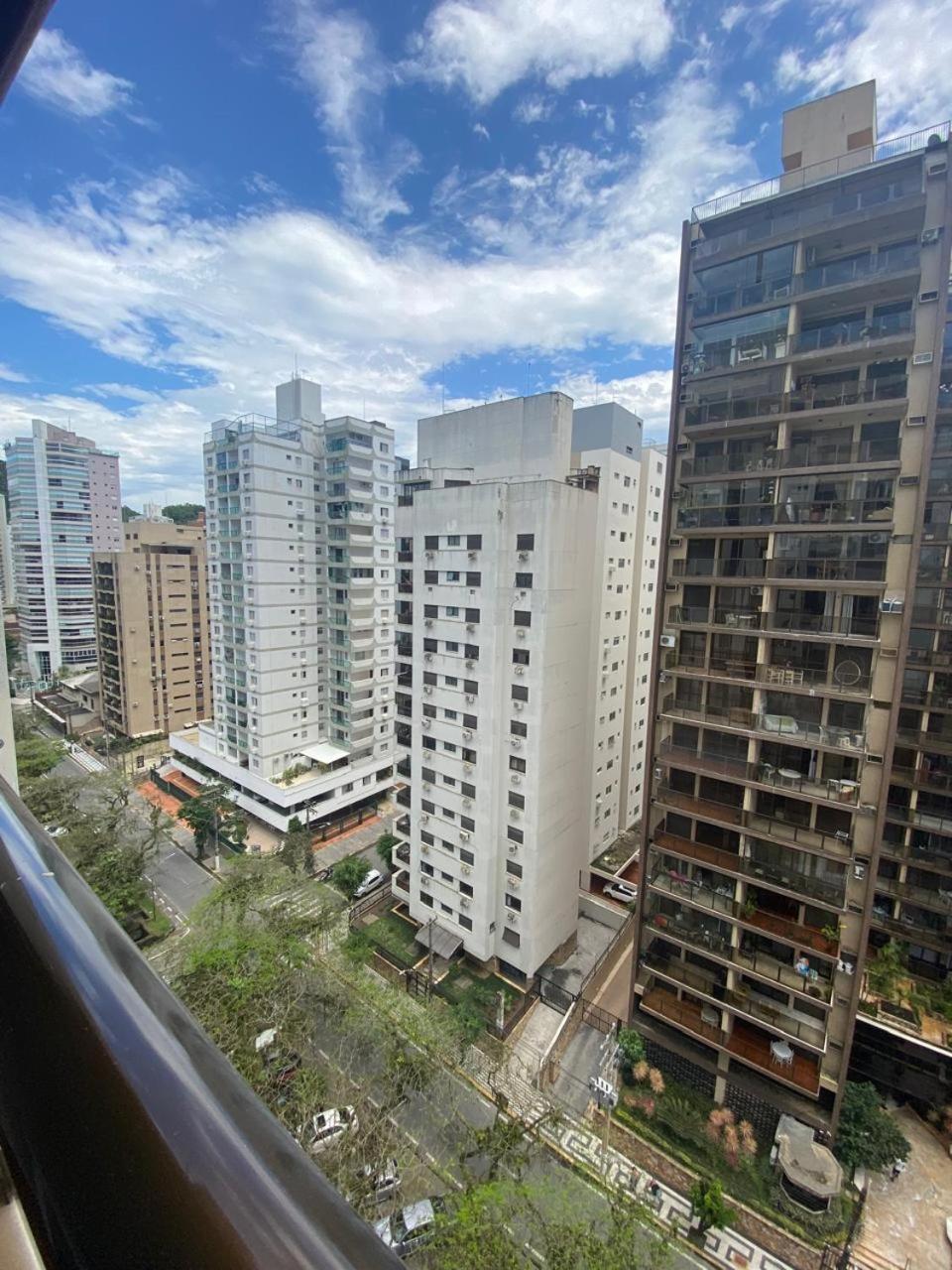 2 Dorm L Piscina L Sauna L Garagem L 200M Da Praia Das Pitangueiras Guarujá Exterior foto